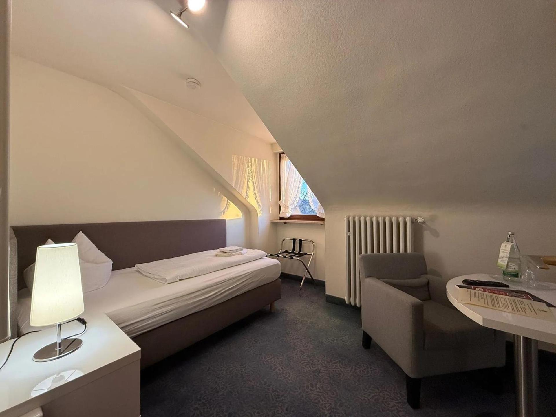 Hotel Löwen Randersacker Exteriör bild