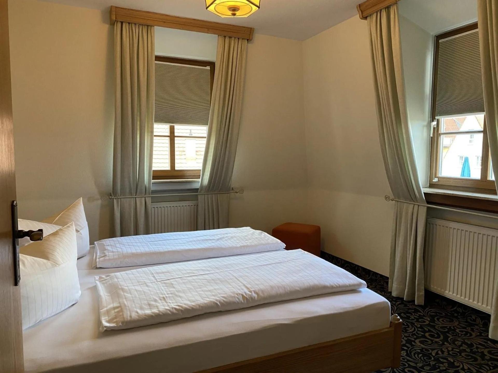 Hotel Löwen Randersacker Exteriör bild